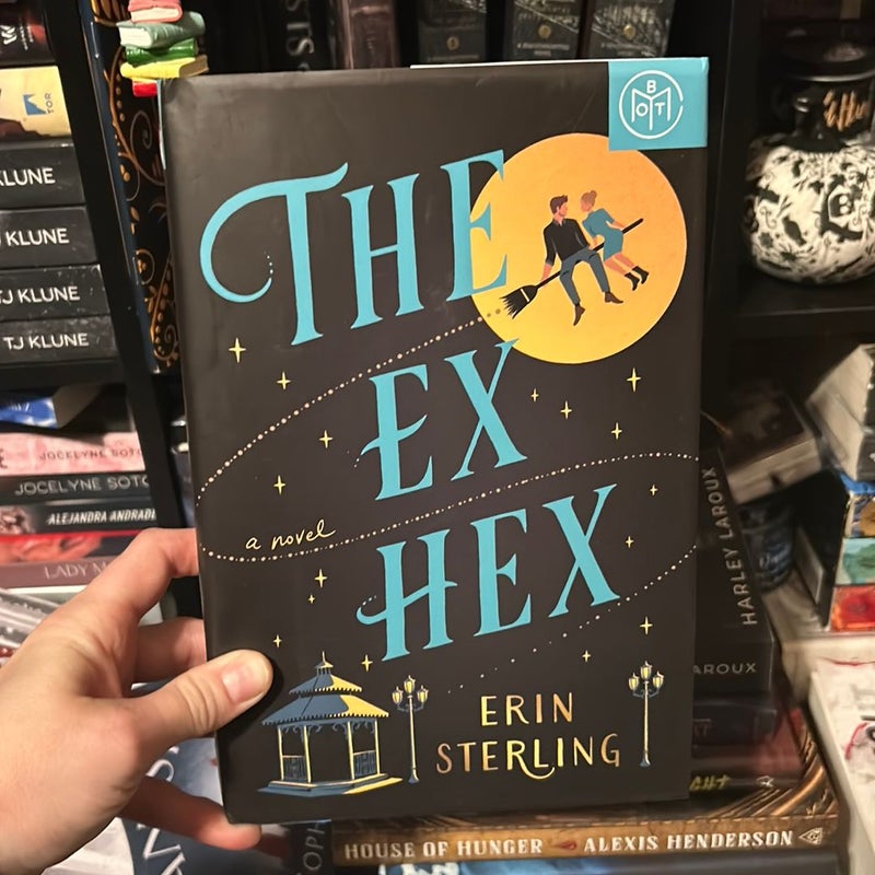 The ex hex 