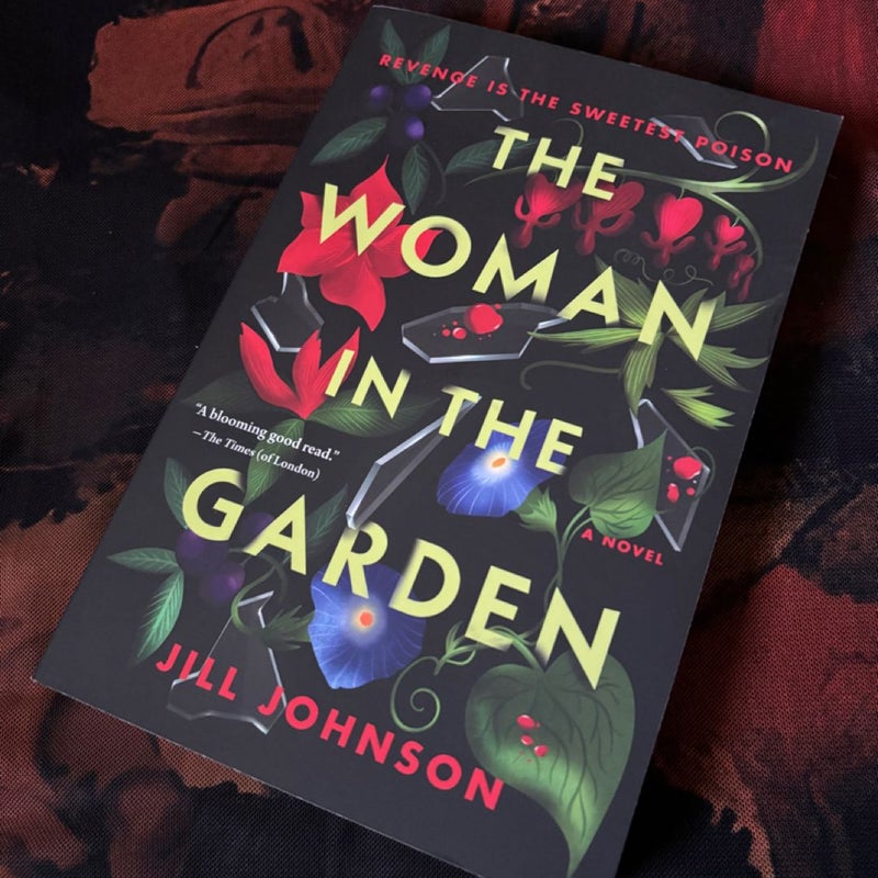 The Woman in the Garden