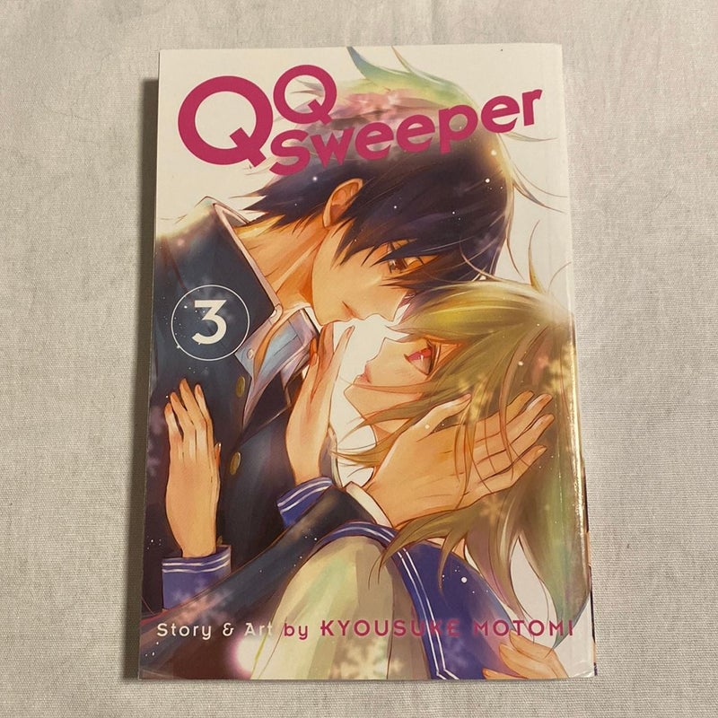 QQ Sweeper, Vol. 3