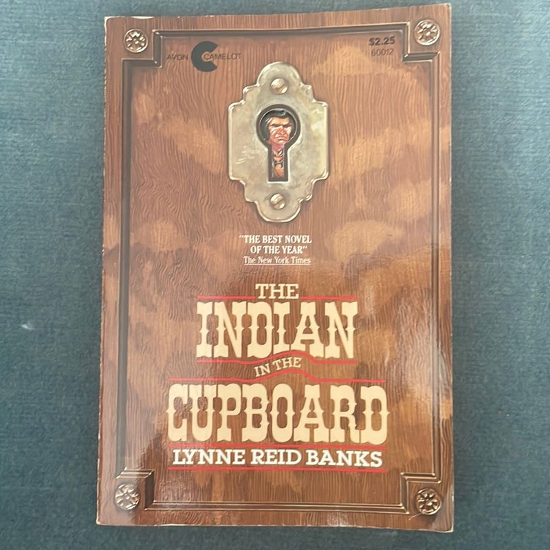 The Indian in the Cupboard