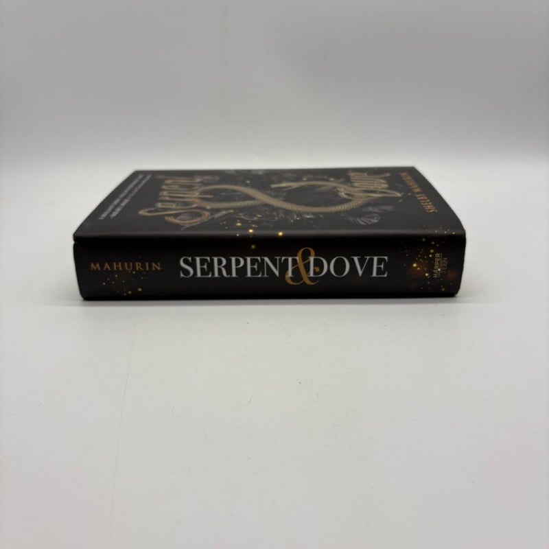 Serpent & Dove