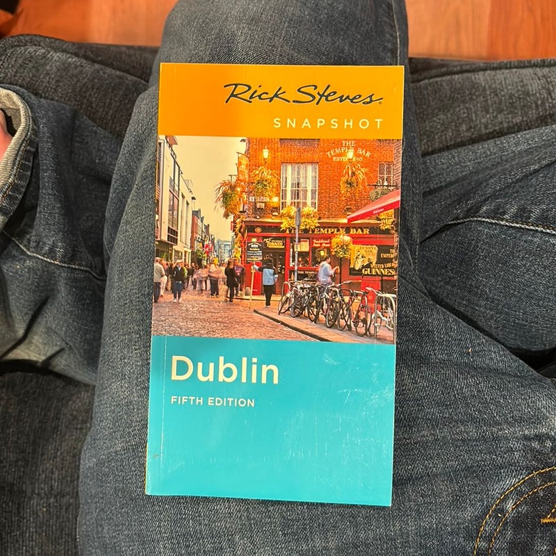 Rick Steves Snapshot Dublin