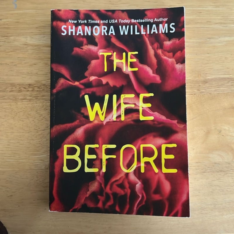 The Wife Before
