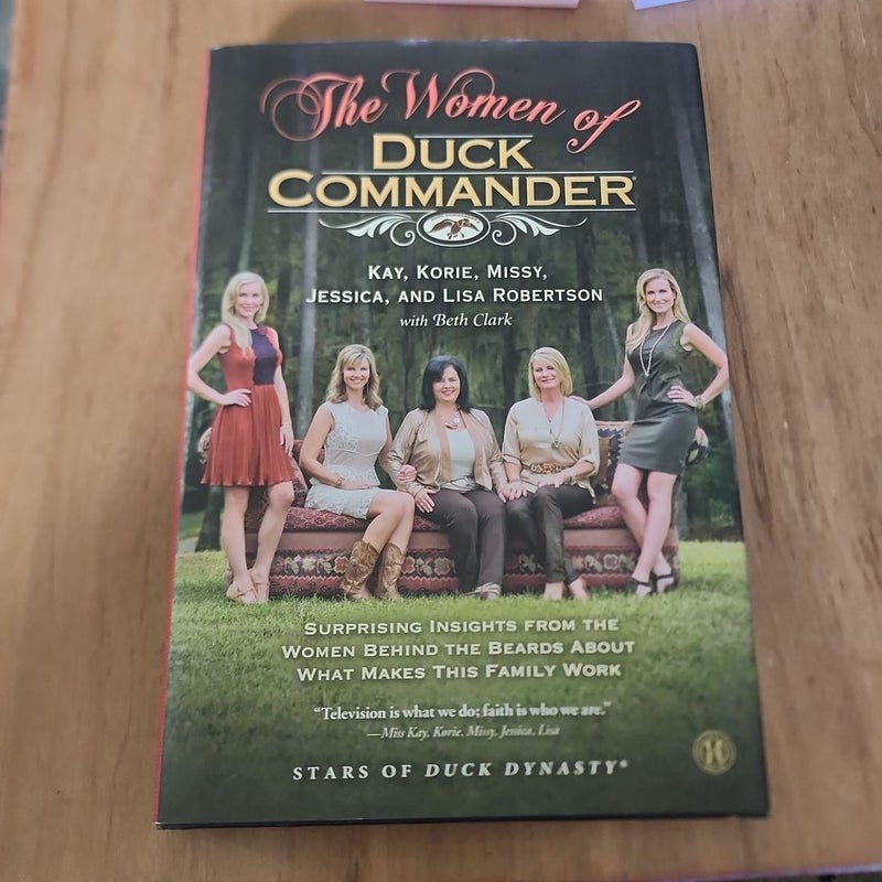 The Women of Duck Commander