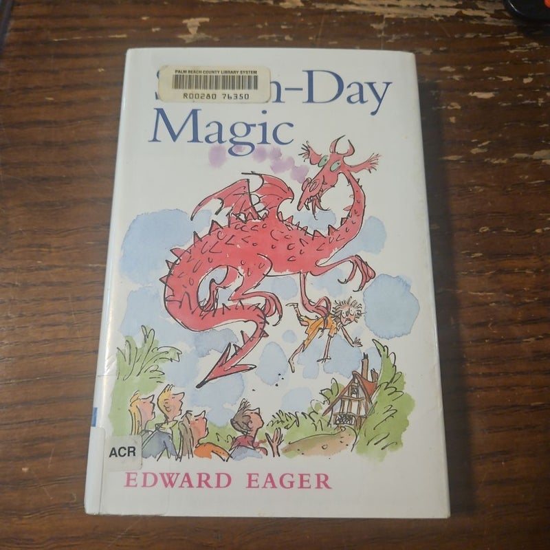 Seven-Day Magic