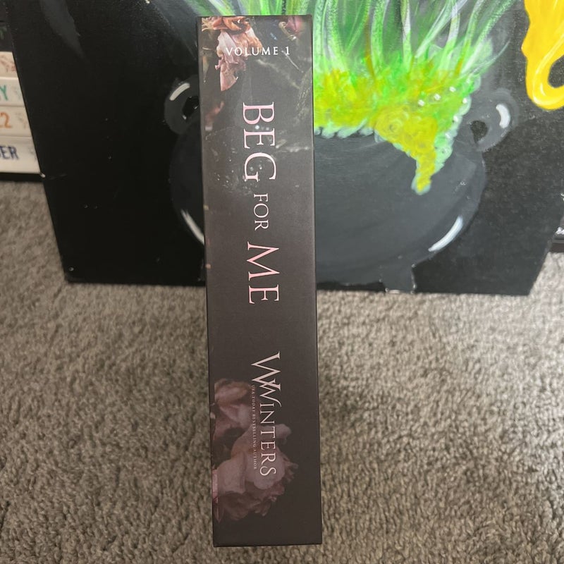 Beg for Me