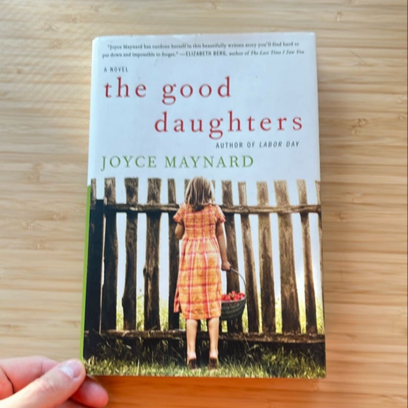 The Good Daughters