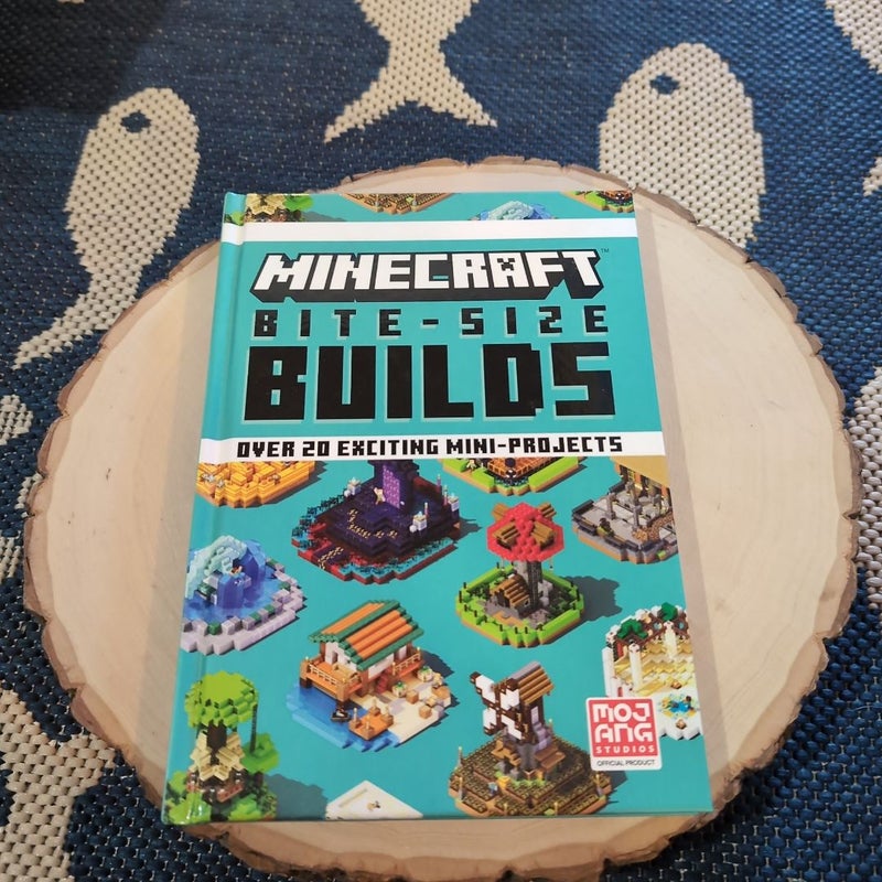 Minecraft Bite-Size Builds