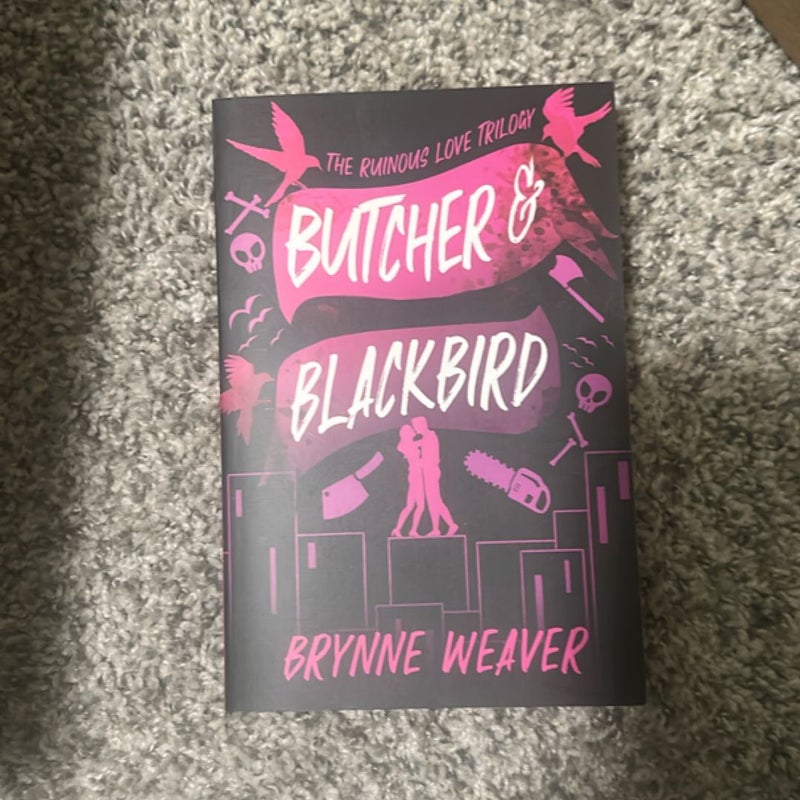 Butcher and Blackbird
