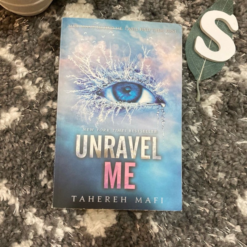 Shatter Me Series