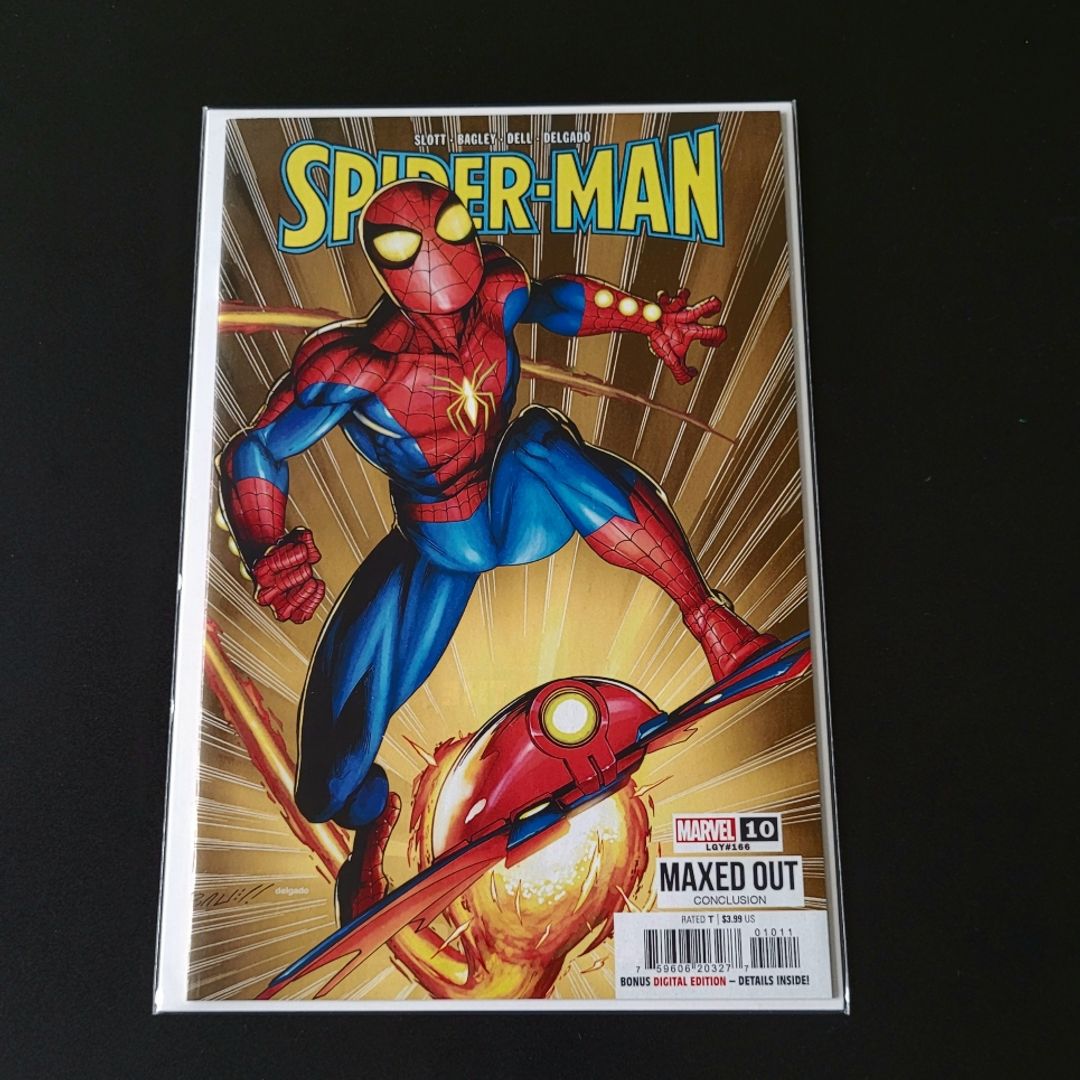 Spider-Man #10