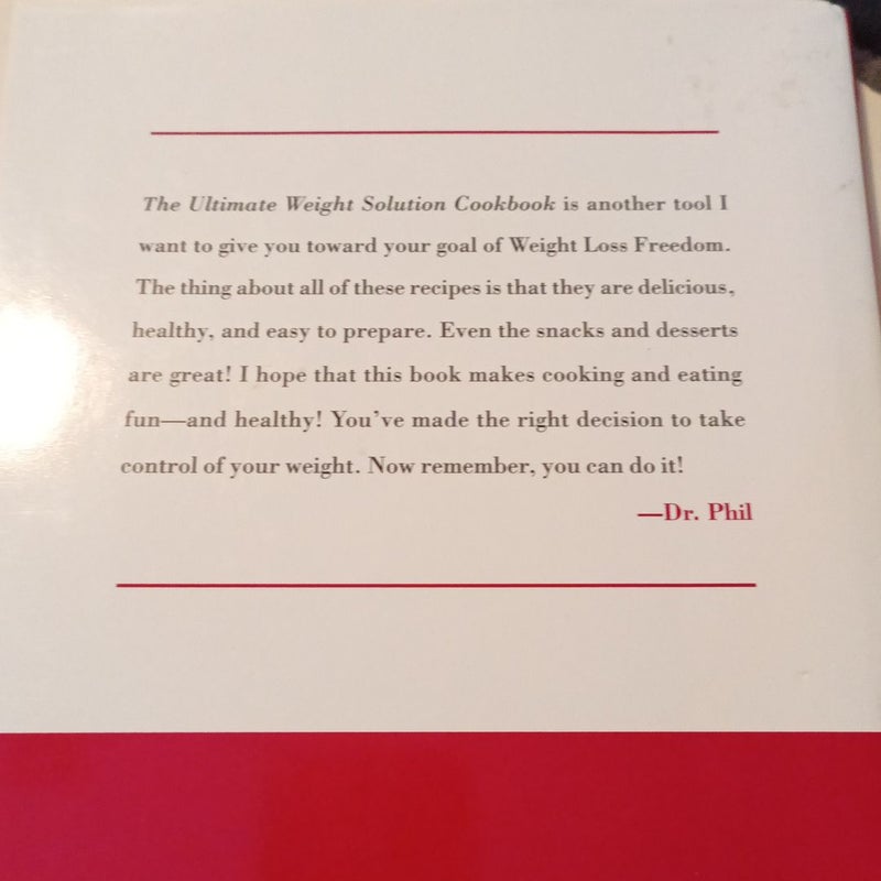 The Ultimate Weight Solution Cookbook