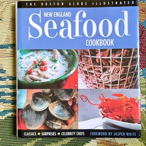 New England Seafood Cookbook