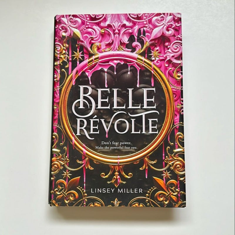 Belle Révolte