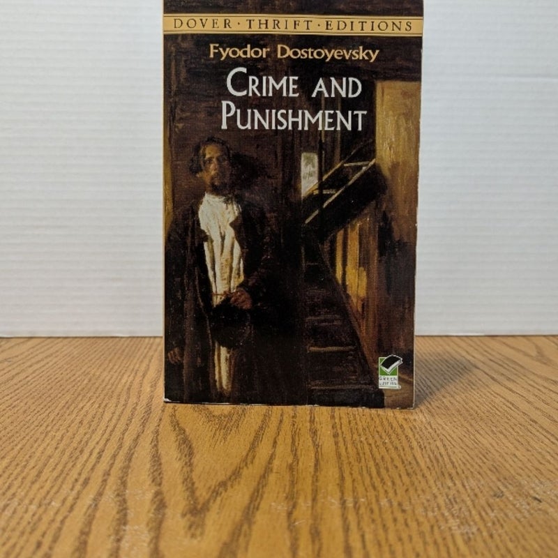 Crime and Punishment