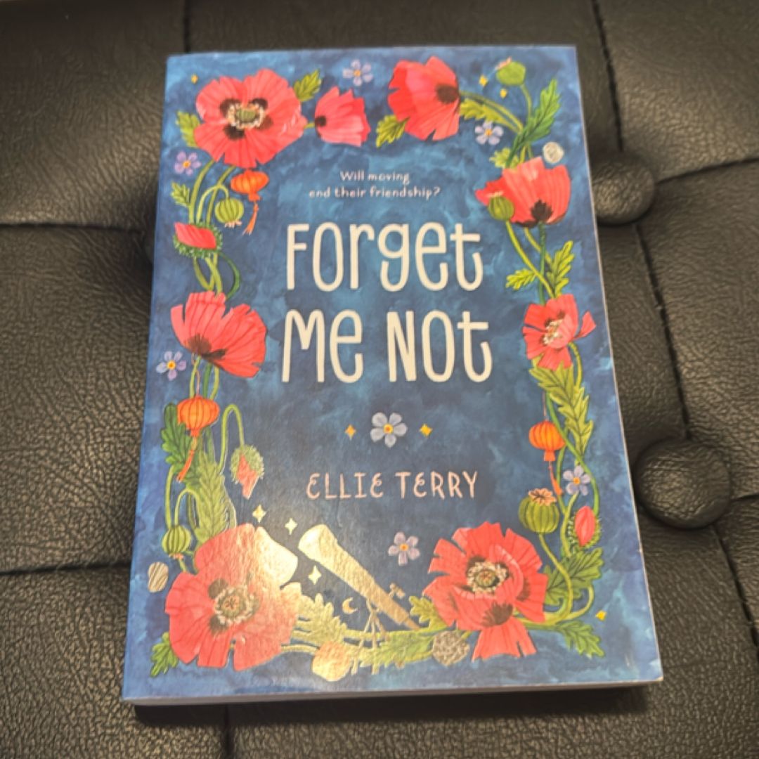 Forget Me Not