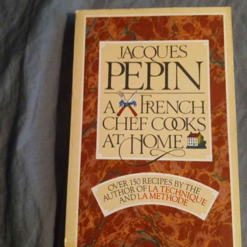 Jacques Pepin