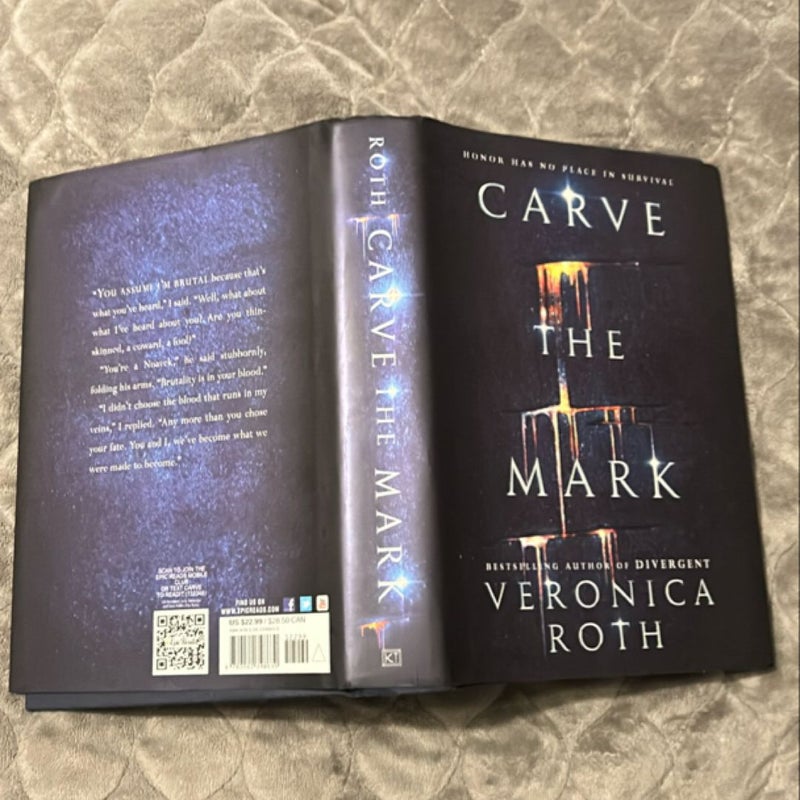 Carve the Mark