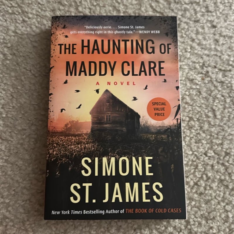 The Haunting of Maddy Clare