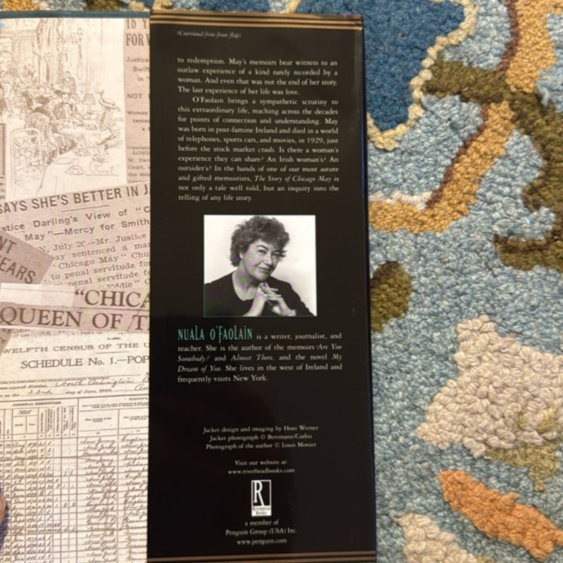 Story of Chicago May