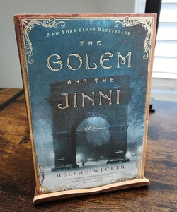 The Golem and the Jinni