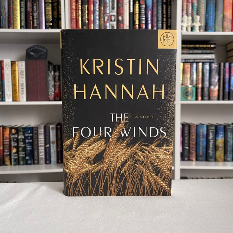 The Four Winds BOTM