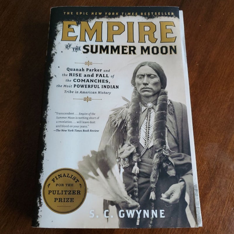 Empire of the Summer Moon