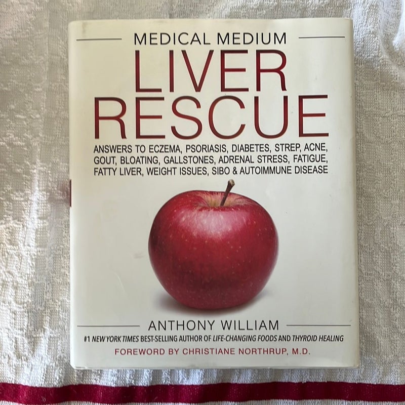 Medical Medium Liver Rescue