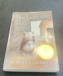 Mrs. Frisby and the Rats of Nimh