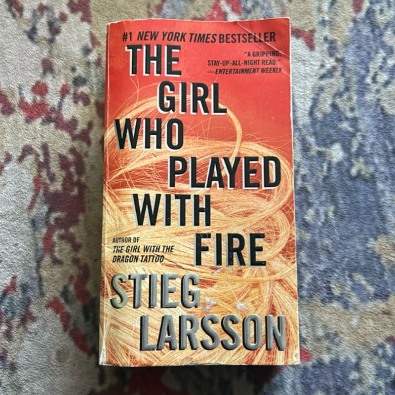 The Girl Who Played with Fire
