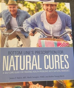 Bottom line’s prescription for natural cures
