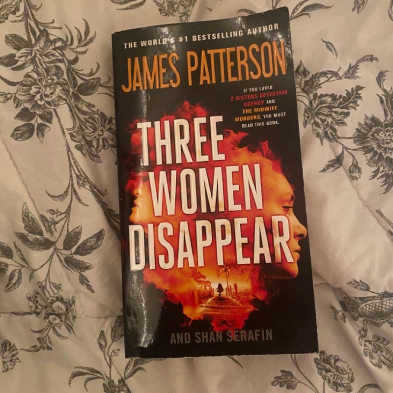 Three Women Disappear