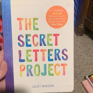 The Secret Letters Project