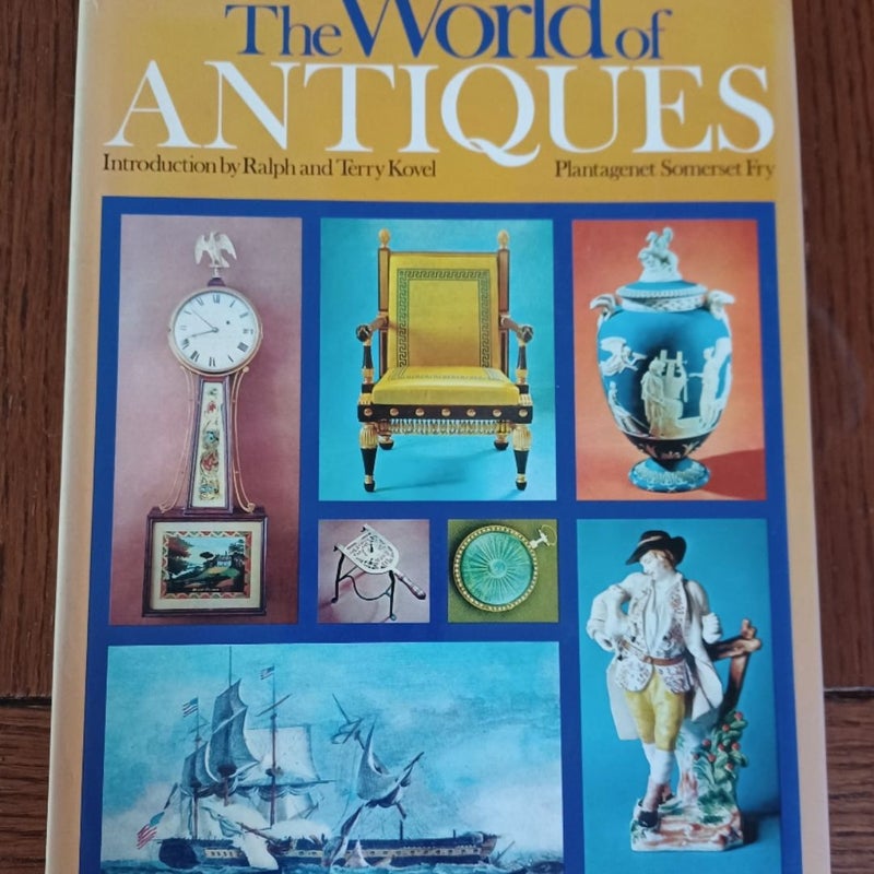 The World of Antiques