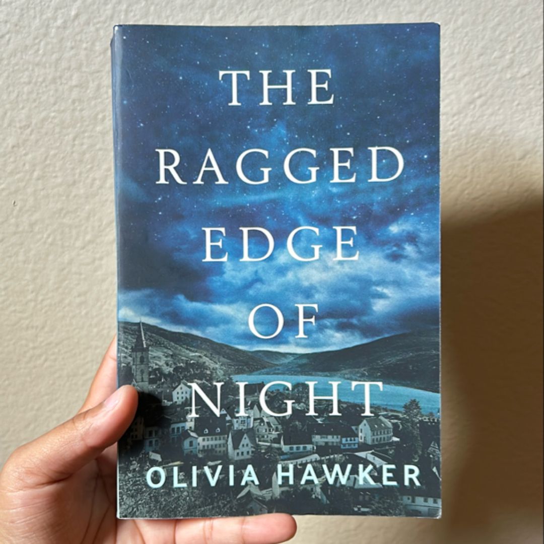 The Ragged Edge of Night