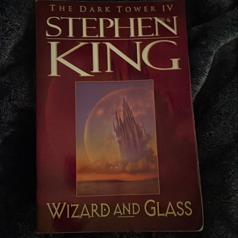 Wizard and Glass