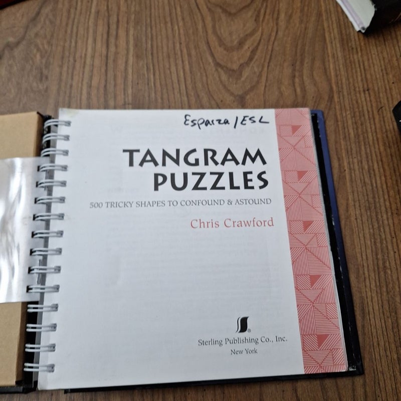Tangram Puzzles