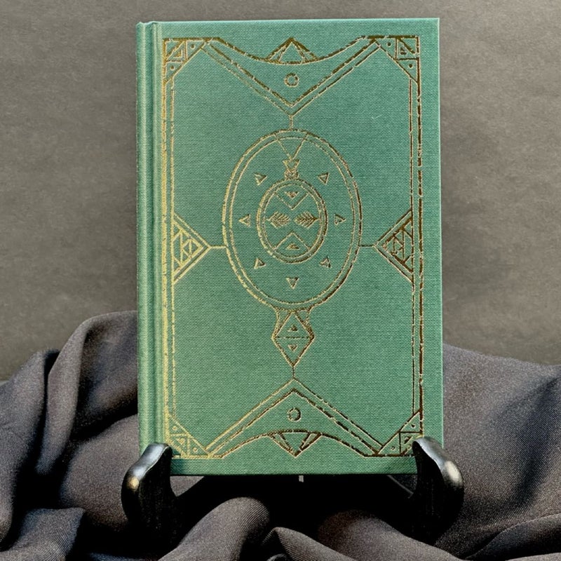 Witches Stepped in Gold (Fairyloot Exclusive Edition)