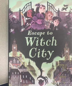 Escape to Witch City