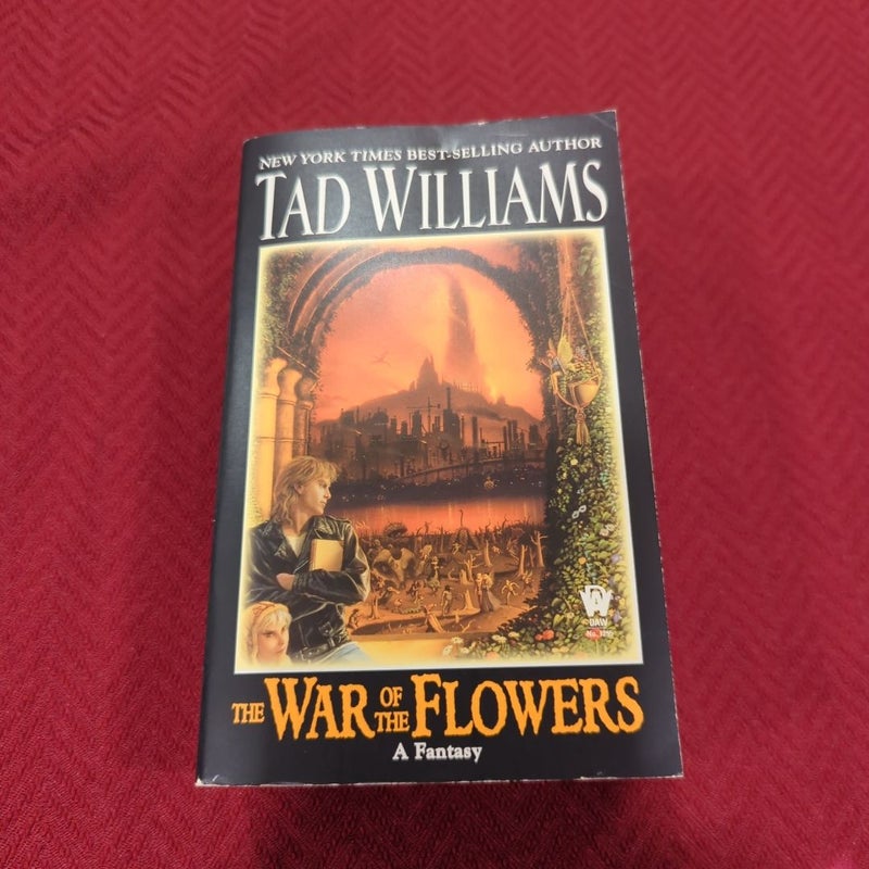 The War of the Flowers