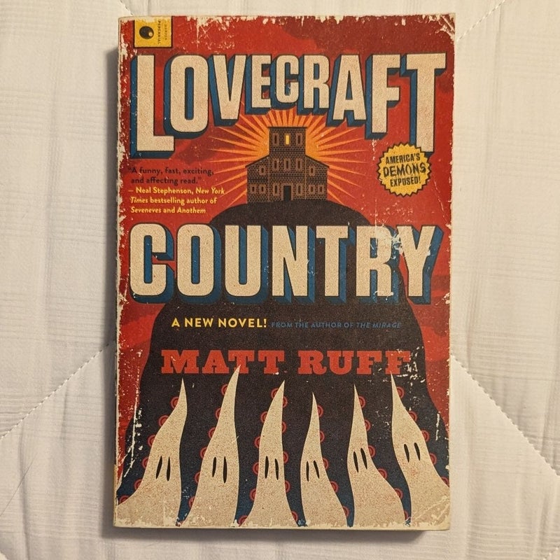 Lovecraft Country