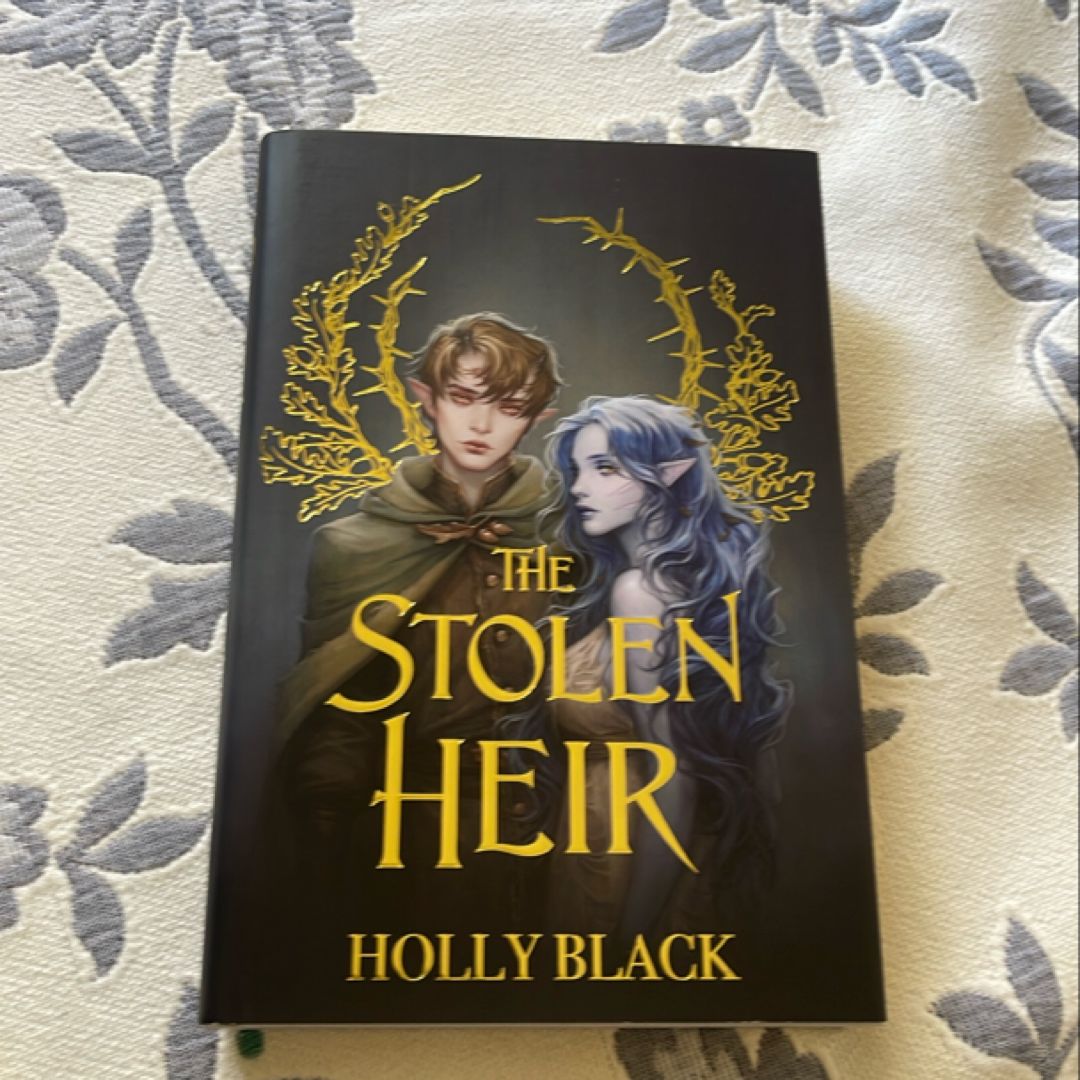 The Stolen Heir