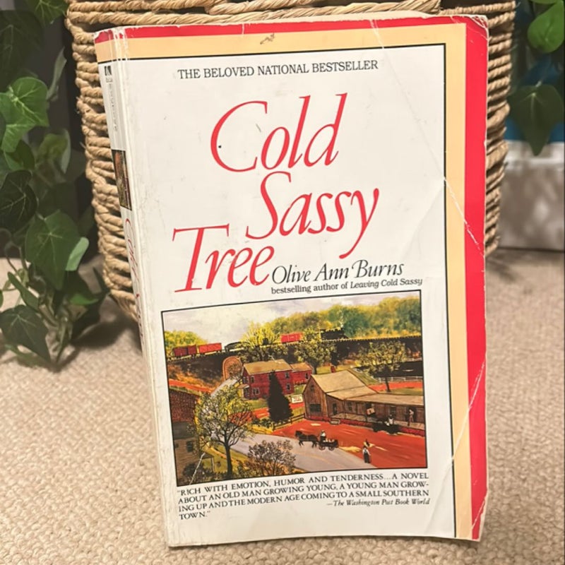 Cold Sassy Tree