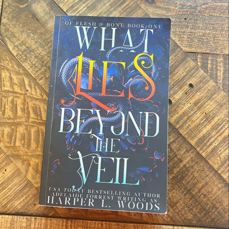 What Lies Beyond the Veil