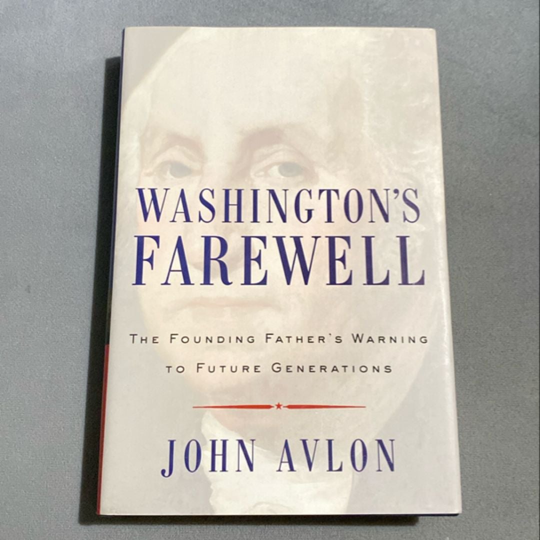 Washington's Farewell