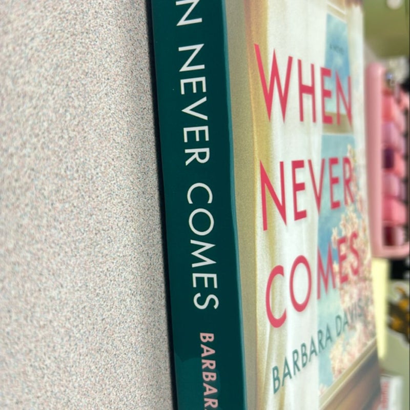 When Never Comes