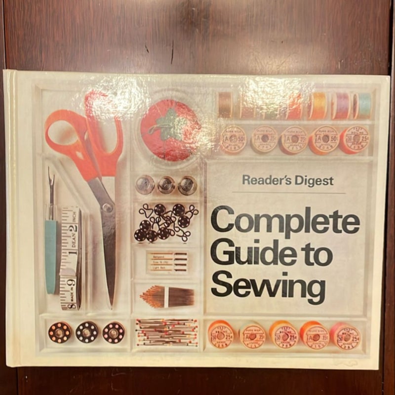 Complete Guide to Sewing