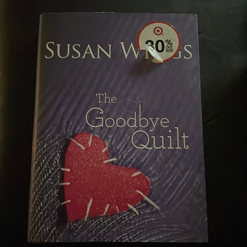 The Goodbye Quilt