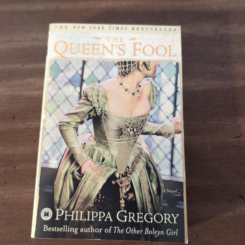 The Queen's Fool