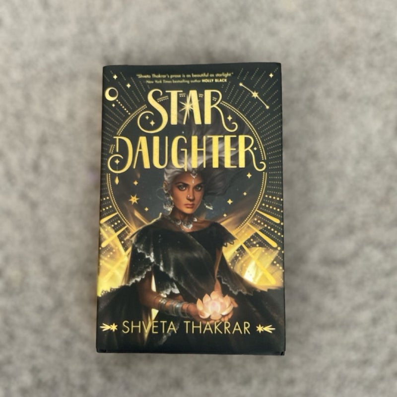 Star Daughter ( Fairyloot edition )